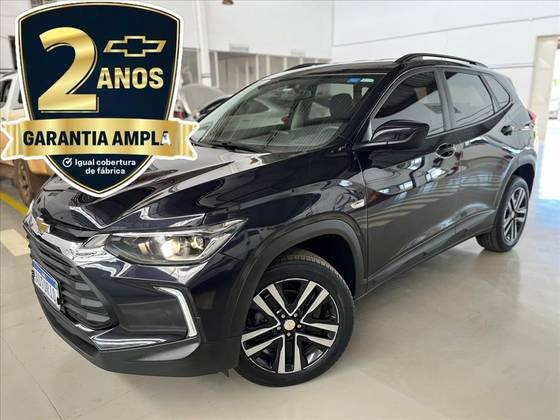 CHEVROLET TRACKER 1.0 TURBO FLEX LT AUTOMÁTICO